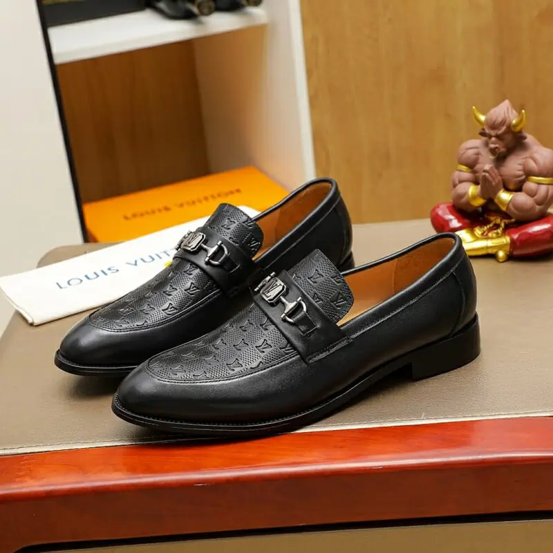 louis vuitton lv oxfords chaussures pour homme s_122134b1